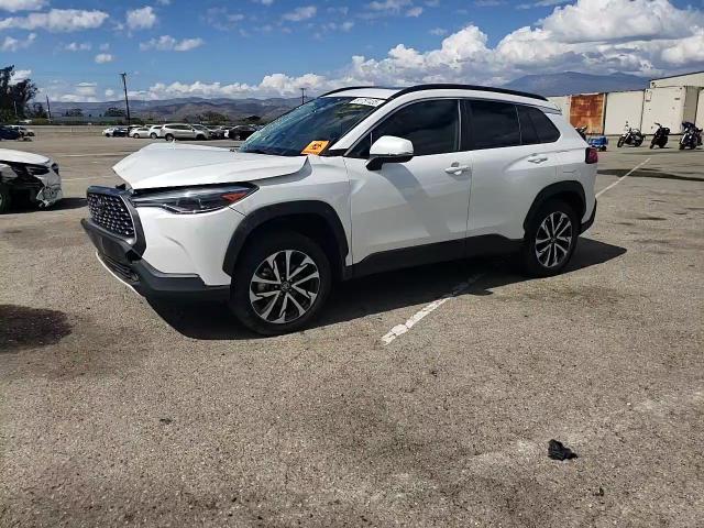 2023 Toyota Corolla Cross Xle VIN: 7MUDAABG1PV059148 Lot: 81757435