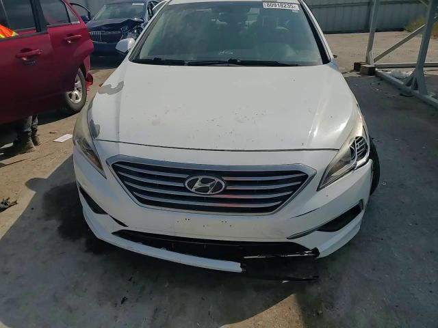 2016 Hyundai Sonata Se VIN: 5NPE24AF6GH299047 Lot: 80918235