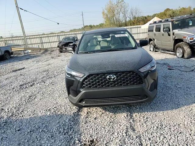 2025 Toyota Corolla Cross L VIN: 7MUAAAAG7SV147943 Lot: 81307435