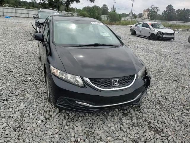 2013 Honda Civic Lx VIN: 19XFB2F53DE047264 Lot: 81806725