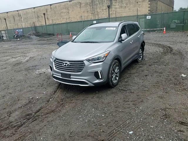 2018 Hyundai Santa Fe Se VIN: KM8SM4HF0JU276570 Lot: 83947775
