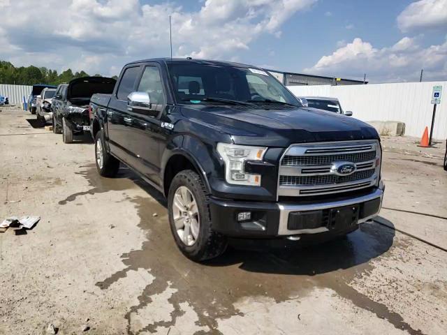 2015 Ford F150 Supercrew VIN: 1FTEW1EFXFFC85738 Lot: 80129155