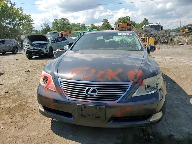 2008 Lexus Ls 460 VIN: JTHBL46F285070115 Lot: 71247795