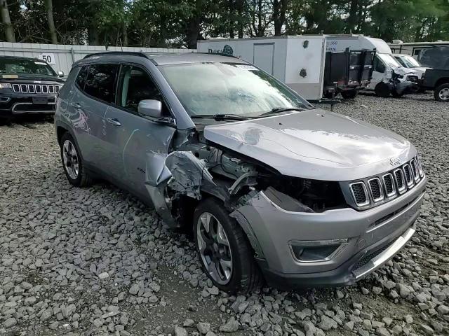 2019 Jeep Compass Limited VIN: 3C4NJCCB3KT675994 Lot: 81872945