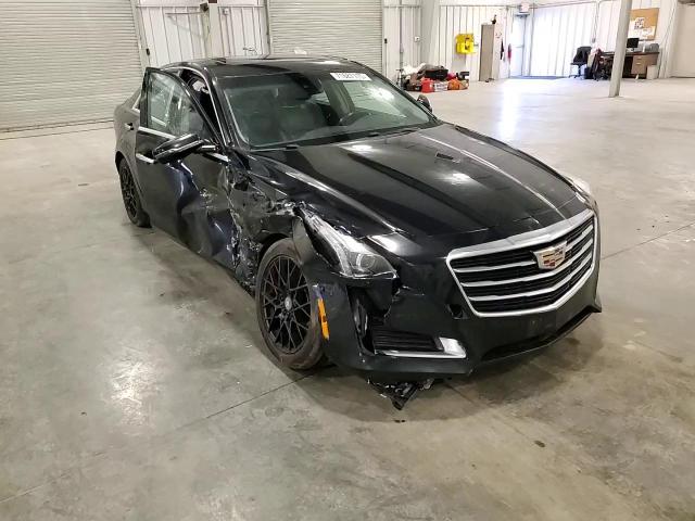 2016 Cadillac Cts Luxury Collection VIN: 1G6AX5SXXG0153120 Lot: 71687175