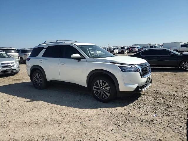 2023 Nissan Pathfinder Sl VIN: 5N1DR3CB7PC266660 Lot: 81779245