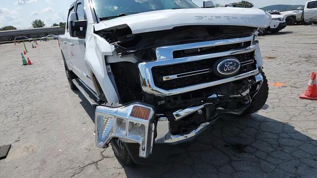 2022 Ford F350 Super Duty VIN: 1FT8W3BT5NEC41699 Lot: 80225595