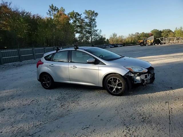 2014 Ford Focus Se VIN: 1FADP3K27EL296949 Lot: 84583115