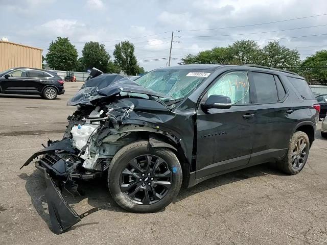 2021 Chevrolet Traverse Rs VIN: 1GNERJKW2MJ199787 Lot: 71880525