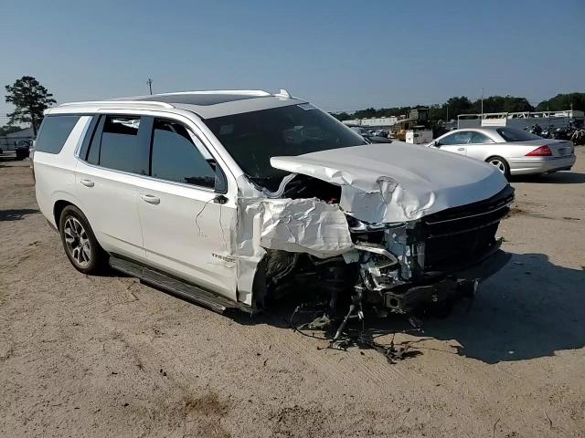 2022 Chevrolet Tahoe C1500 Lt VIN: 1GNSCNKD6NR150296 Lot: 80625575