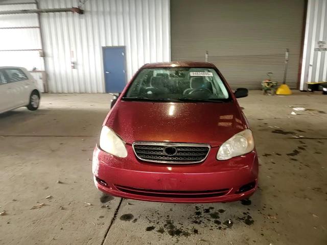 2005 Toyota Corolla Ce VIN: 1NXBR32E45Z438962 Lot: 84834895