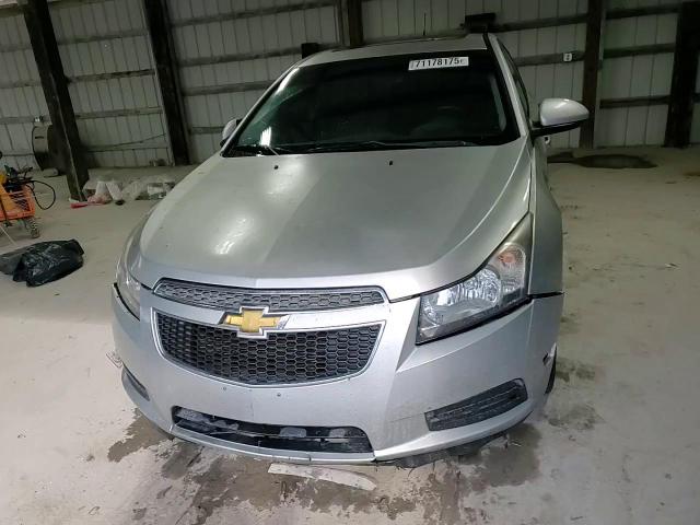 2012 Chevrolet Cruze Lt VIN: 1G1PF5SC9C7360079 Lot: 71178175