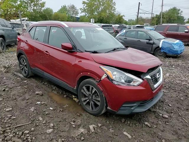 2020 Nissan Kicks Sv VIN: 3N1CP5CV3LL489789 Lot: 83968715