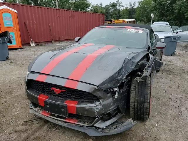 2015 Ford Mustang VIN: 1FATP8UH6F5422847 Lot: 81822305