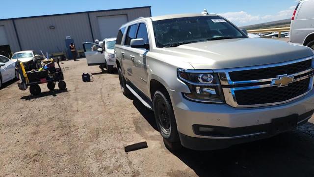 2016 Chevrolet Suburban C1500 Lt VIN: 1GNSCHKC4GR291511 Lot: 80705185