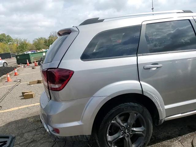 2019 Dodge Journey Crossroad VIN: 3C4PDCGG0KT716961 Lot: 83750995