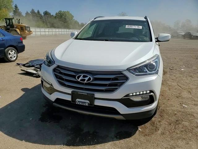 2017 Hyundai Santa Fe Sport VIN: 5NMZUDLB3HH017936 Lot: 83977115