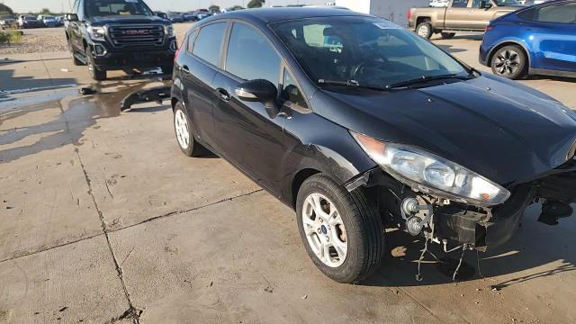 2015 Ford Fiesta Se VIN: 3FADP4EJ8FM217068 Lot: 84403105