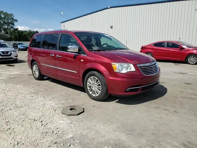 2014 Chrysler Town & Country Touring L VIN: 2C4RC1CG9ER384631 Lot: 83788815