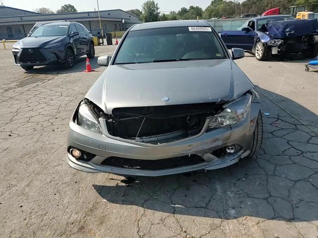 2010 Mercedes-Benz C 300 VIN: WDDGF5EB5AR125244 Lot: 80469925