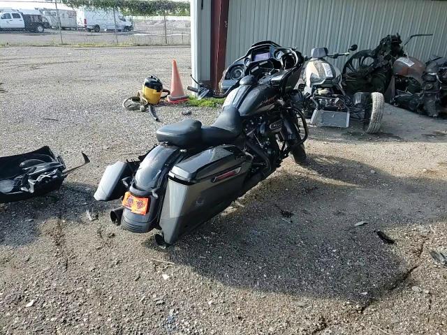 2019 Harley-Davidson Fltrxs VIN: 1HD1KTP18KB668021 Lot: 84004335