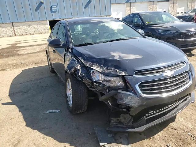 2016 Chevrolet Cruze Limited Lt VIN: 1G1PE5SB3G7171296 Lot: 81798865