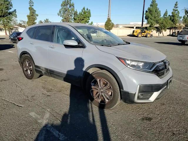 2022 Honda Cr-V Exl VIN: 2HKRW2H89NH606905 Lot: 72026545