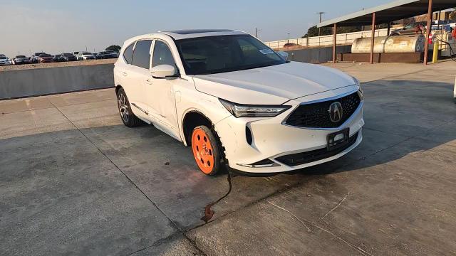 2022 Acura Mdx Technology VIN: 5J8YD9H47NL010812 Lot: 80693775