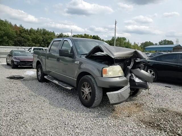 2008 Ford F150 Supercrew VIN: 1FTRW12W88FB36169 Lot: 71840935