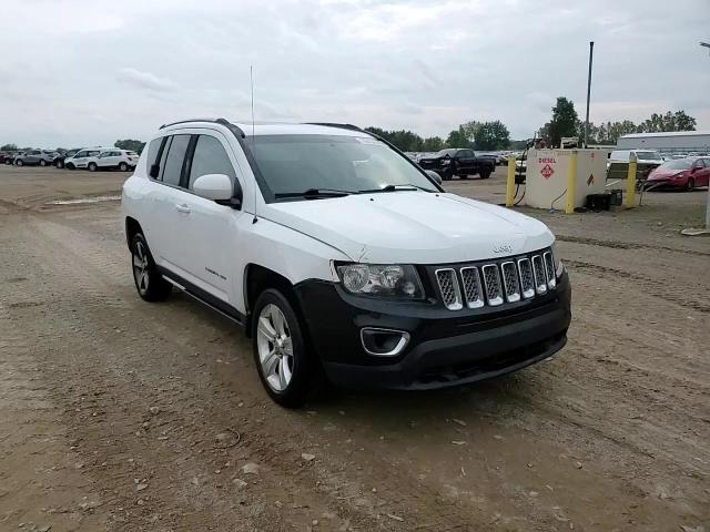 2016 Jeep Compass Latitude VIN: 1C4NJDEB9GD599102 Lot: 70452885