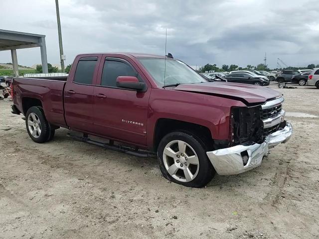 2016 Chevrolet Silverado C1500 Lt VIN: 1GCRCREC5GZ390427 Lot: 71594045