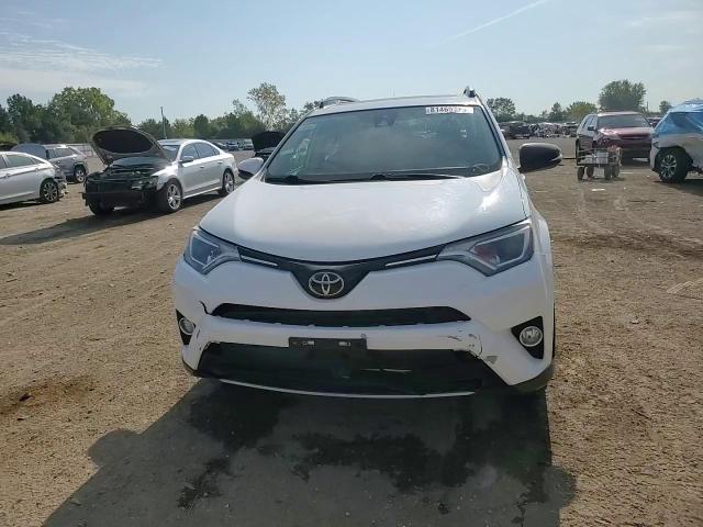 2017 Toyota Rav4 Xle VIN: JTMRFREVXHJ107769 Lot: 81465775