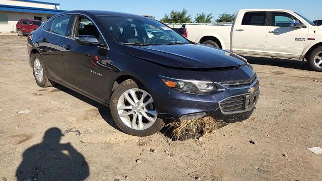 2018 Chevrolet Malibu Lt VIN: 1G1ZD5ST5JF222654 Lot: 81752975