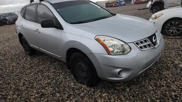 2012 Nissan Rogue S VIN: JN8AS5MT7CW250700 Lot: 81436885