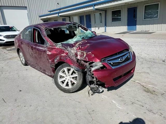 2011 Subaru Legacy 2.5I Premium VIN: 4S3BMCC61B3232350 Lot: 71846865