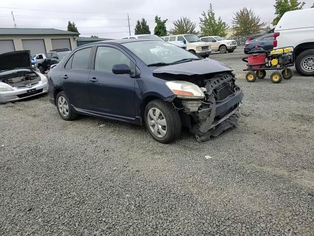 2007 Toyota Yaris VIN: JTDBT923871157677 Lot: 80375625
