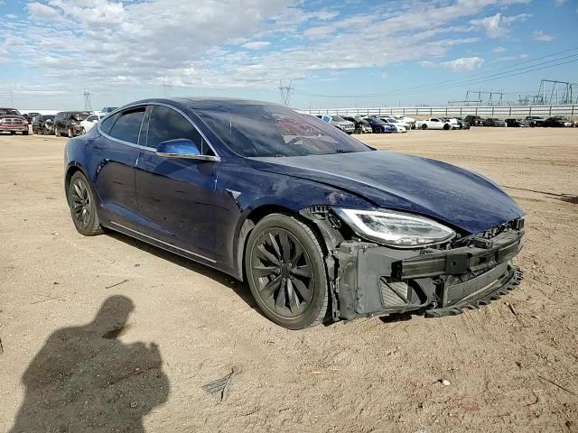 2017 Tesla Model S VIN: 5YJSA1E24HF185690 Lot: 82103715