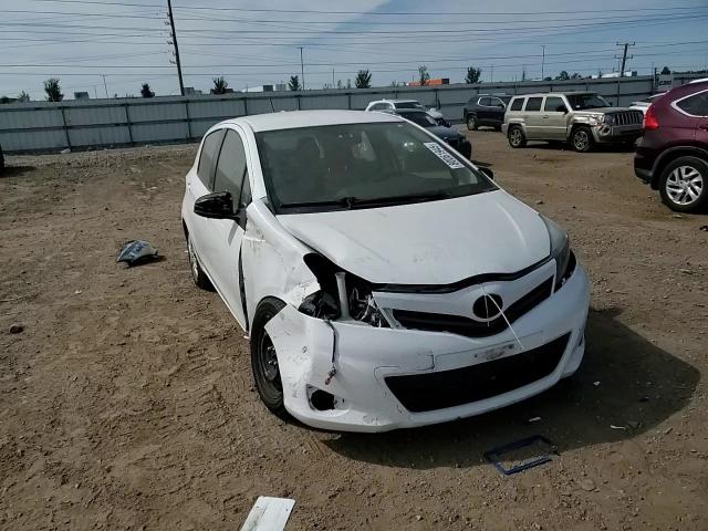 2014 Toyota Yaris VIN: JTDKTUD30ED591524 Lot: 80061945