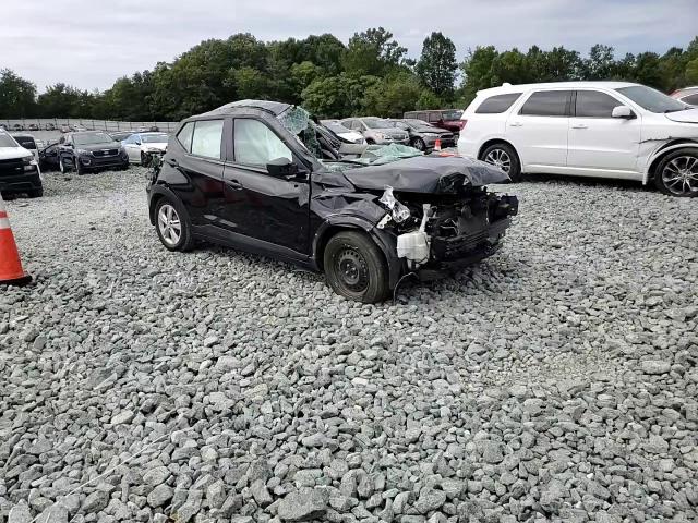 2021 Nissan Kicks S VIN: 3N1CP5BV9ML565065 Lot: 80341925