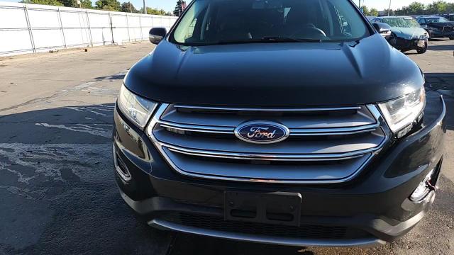 2017 Ford Edge Titanium VIN: 2FMPK4K93HBC04583 Lot: 81075655