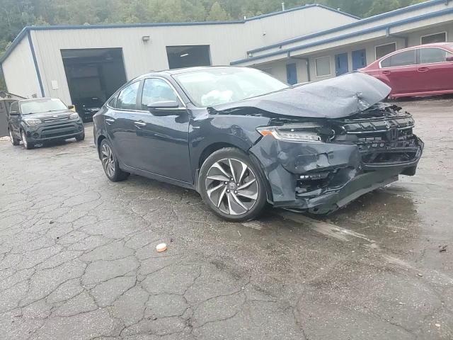 2022 Honda Insight Touring VIN: 19XZE4F96NE007541 Lot: 81743545