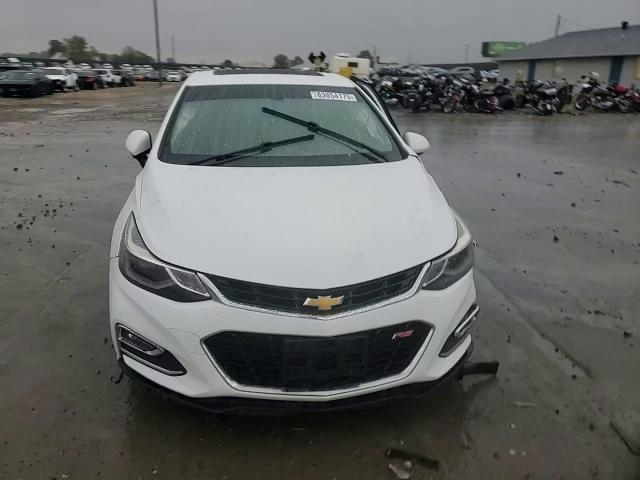 2016 Chevrolet Cruze Lt VIN: 1G1BE5SM7G7313340 Lot: 83854175