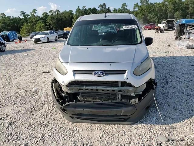 2015 Ford Transit Connect Xl VIN: NM0LE6E70F1176957 Lot: 81093015