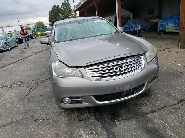 2009 Infiniti M35 Base VIN: JNKCY01F19M850880 Lot: 82167335