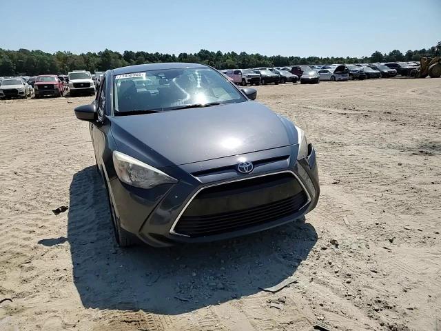 2017 Toyota Yaris Ia VIN: 3MYDLBYV1HY170987 Lot: 71858905