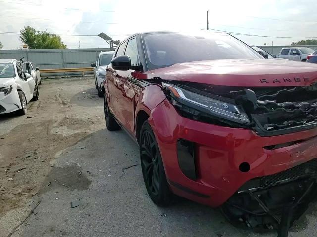 2020 Land Rover Range Rover Evoque S VIN: SALZJ2FX0LH070164 Lot: 81734425