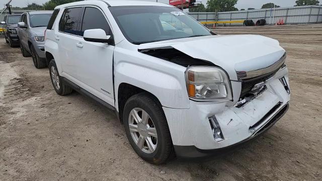 2015 GMC Terrain Sle VIN: 2GKALMEK4F6275808 Lot: 81048575
