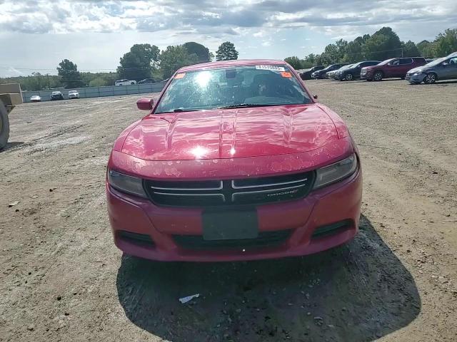 2016 Dodge Charger Se VIN: 2C3CDXBG6GH242645 Lot: 81515805