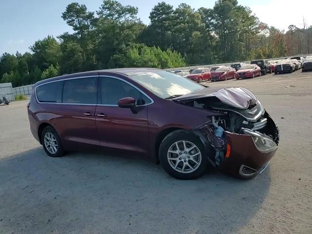 2017 Chrysler Pacifica Touring L VIN: 2C4RC1BG5HR835608 Lot: 80217125
