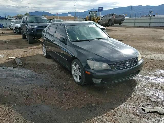 2005 Lexus Is 300 VIN: JTHBD192X50096426 Lot: 80665125
